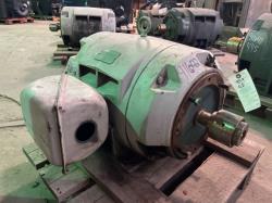 reliance 50 hp 1200 rpm 365tsc squirrel cage motors 91602