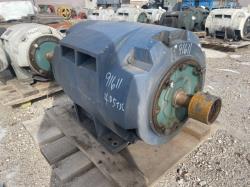Reliance 75 HP 1200 RPM 405TSCZ Squirrel Cage Motors 91611