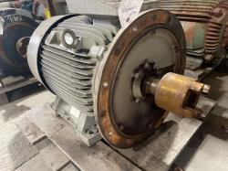 siemens 75 hp 1800 rpm 250m squirrel cage motors 91616