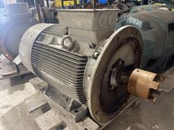 siemens 75 hp 1800 rpm 250m squirrel cage motors 91617