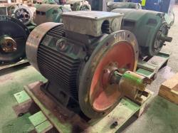 siemens 75 hp 1800 rpm 250m squirrel cage motors 91619