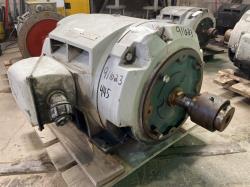 reliance 100 hp 1200 rpm 445tsc squirrel cage motors 91623