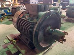 siemens 75 hp 1800 rpm 250m squirrel cage motors 91627