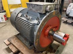 siemens 75 hp 1800 rpm 250m squirrel cage motors 91628