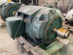 reliance 125 hp 1200 rpm 445ty squirrel cage motors 91647