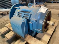 weg 40 hp 3600 rpm 284 6tsc squirrel cage motors 91654