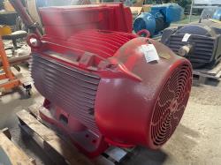 WEG 400 HP 1800 RPM 586/7TS Squirrel Cage Motors 91658