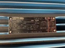 WEG 500 HP 3600 RPM 586/7TS Squirrel Cage Motors 91660