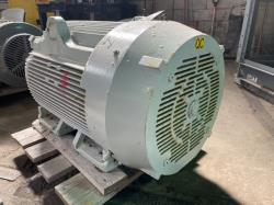 Baldor-Reliance 200 HP 1800 RPM 447T Squirrel Cage Motors 91671