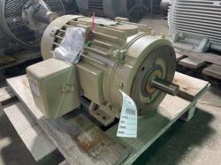 general electric 25 hp 3600 rpm 284tsc squirrel cage motors 91672