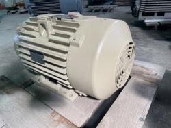 General Electric 25 HP 3600 RPM 284TSC Squirrel Cage Motors 91672