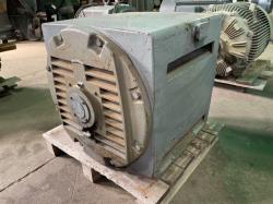 General Electric 200 HP 1200 RPM 8143 Squirrel Cage Motors 91673