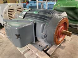 teco westinghouse 100 hp 3600 rpm 405ts squirrel cage motors 91675