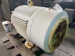 Siemens 150 HP 3600 RPM 445TS Squirrel Cage Motors 91676