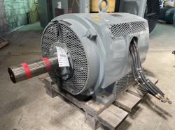toshiba 300 hp 1800 rpm 447tz squirrel cage motors 91677