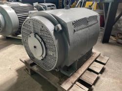 Toshiba 300 HP 1800 RPM 447TZ Squirrel Cage Motors 91677