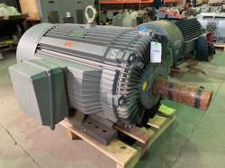 worldwide 300 hp 900 rpm 586 7 squirrel cage motors 91678