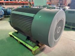 Worldwide 300 HP 900 RPM 586/7 Squirrel Cage Motors 91678