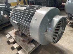 Toshiba 150 HP 3600 RPM 445TSC Squirrel Cage Motors 91679