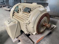 general electric 75 hp 3600 rpm 365tsc squirrel cage motors 91680