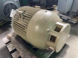 General Electric 75 HP 3600 RPM 365TSC Squirrel Cage Motors 91680
