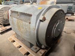 Toshiba 300 HP 1800 RPM 447TZ Squirrel Cage Motors 91682