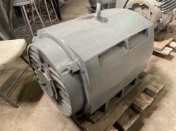Toshiba 300 HP 1800 RPM 447TZ Squirrel Cage Motors 91683