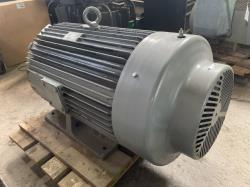 Toshiba 200 HP 3600 RPM 447TSC Squirrel Cage Motors 91684