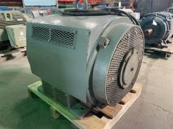 Toshiba 200 HP 1200 RPM 505UZ Squirrel Cage Motors 91685