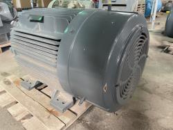 Siemens 125 HP 1800 RPM 444T Squirrel Cage Motors 91686