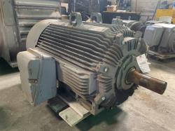 toshiba 200 hp 1200 rpm n449t squirrel cage motors 91688