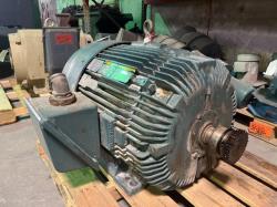 baldor reliance 100 hp 3600 rpm 405ts squirrel cage motors 91704