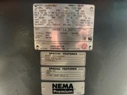 US Electric 40 HP 1780 RPM 324TPH Vertical Motors 91708