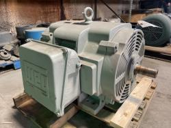 weg 200 hp 3600 rpm 444 5ts squirrel cage motors 91711