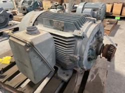 siemens 100 hp 3600 rpm 405ts squirrel cage motors 91713