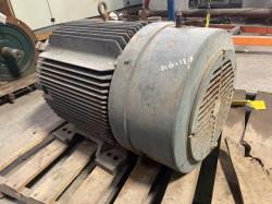 Siemens 100 HP 3600 RPM 405TS Squirrel Cage Motors 91713