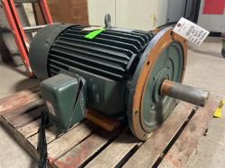 toshiba 100 hp 3600 rpm 405td squirrel cage motors 91714
