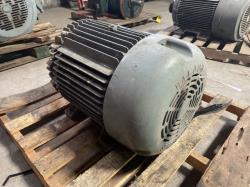 Baldor 75 HP 1800 RPM 365T Squirrel Cage Motors 91715