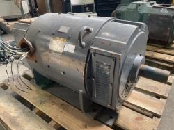 baldor 75 hp 850 1700 rpm 407 9at dc motors 91725