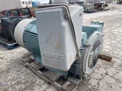 siemens 700 hp 3600 rpm 5810s squirrel cage motors 91731