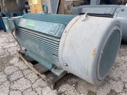 Siemens 700 HP 3600 RPM 5810S Squirrel Cage Motors 91731