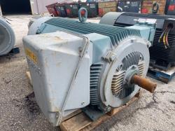 siemens 700 hp 3600 rpm 5810s squirrel cage motors 91732