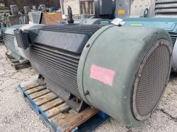 Siemens 500 HP 3600 RPM 588S Squirrel Cage Motors 91733
