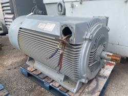 siemens 500 hp 3600 rpm 588s squirrel cage motors 91735