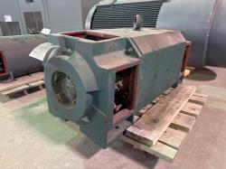Reliance 200 HP 1150/2000 RPM C3613ATZ DC Motors 91737