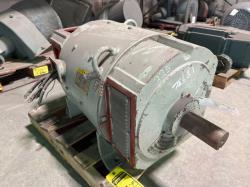 baldor 125 hp 1750 2000 rpm 407at dc motors 91739