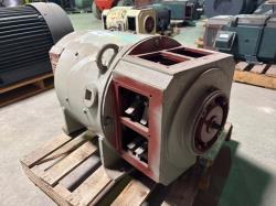 Baldor 125 HP 1750/2000 RPM 407AT DC Motors 91739