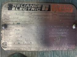 Reliance 60 HP 1750/1950 RPM B328ATZ DC Motors 91744