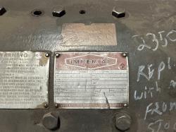 Imperial 40 HP 1750/2100 RPM 328AT DC Motors 91745