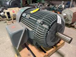 reliance 200 hp 1800 rpm 447t squirrel cage motors 91748